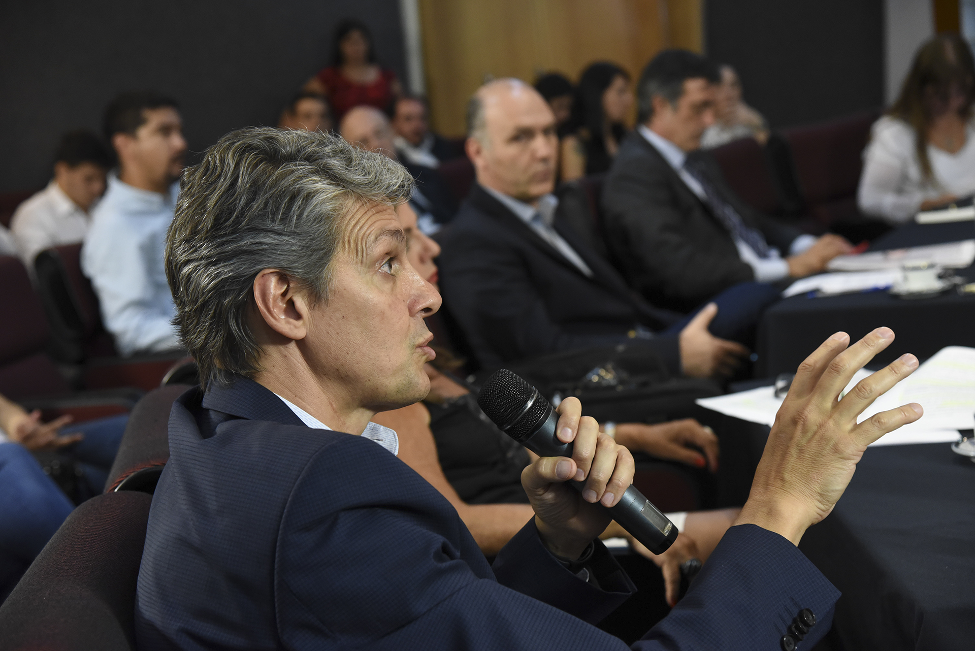 Galeria de imagenes de la noticia CON NUEVOS TESTIMONIOS, LA BICAMERAL DEL ARA SAN JUAN AVANZA CON LA INVESTIGACIÓN
